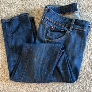 Hudson Collin skinny Jean. Size 29